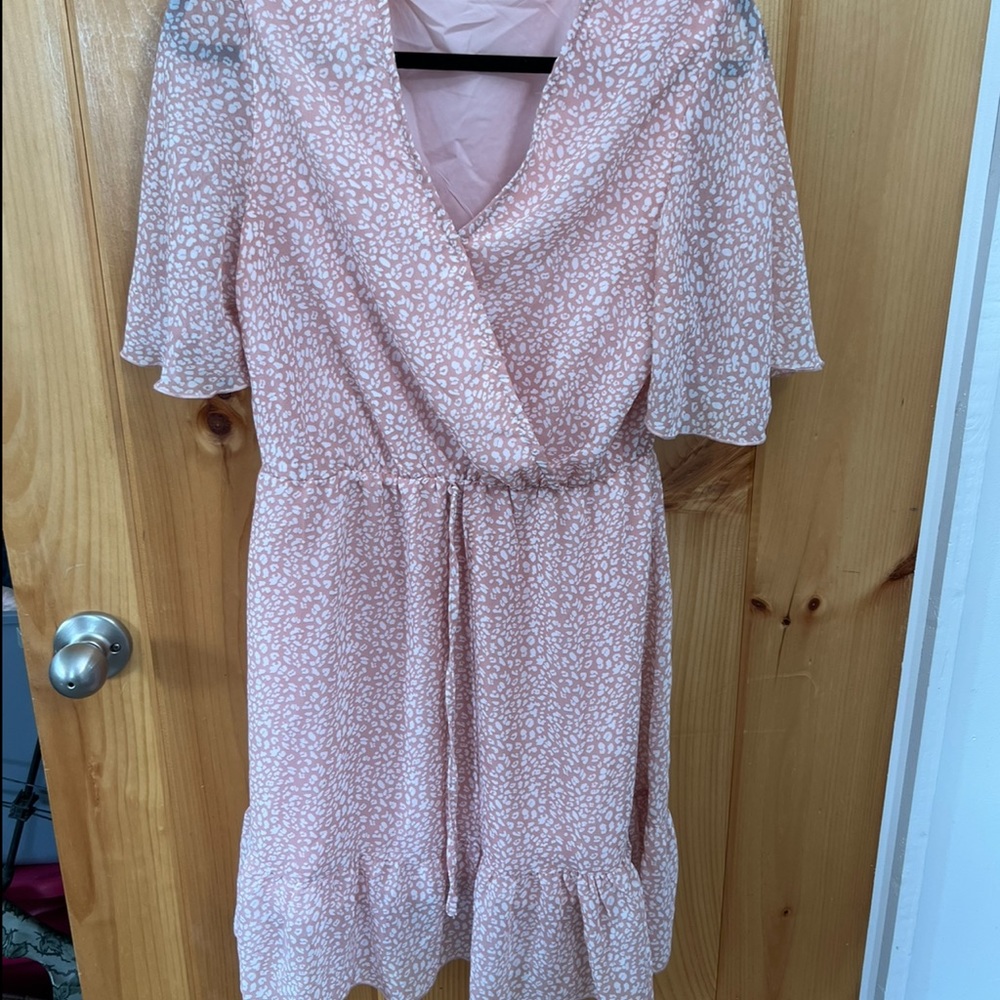 Kirundo dress - worn twice